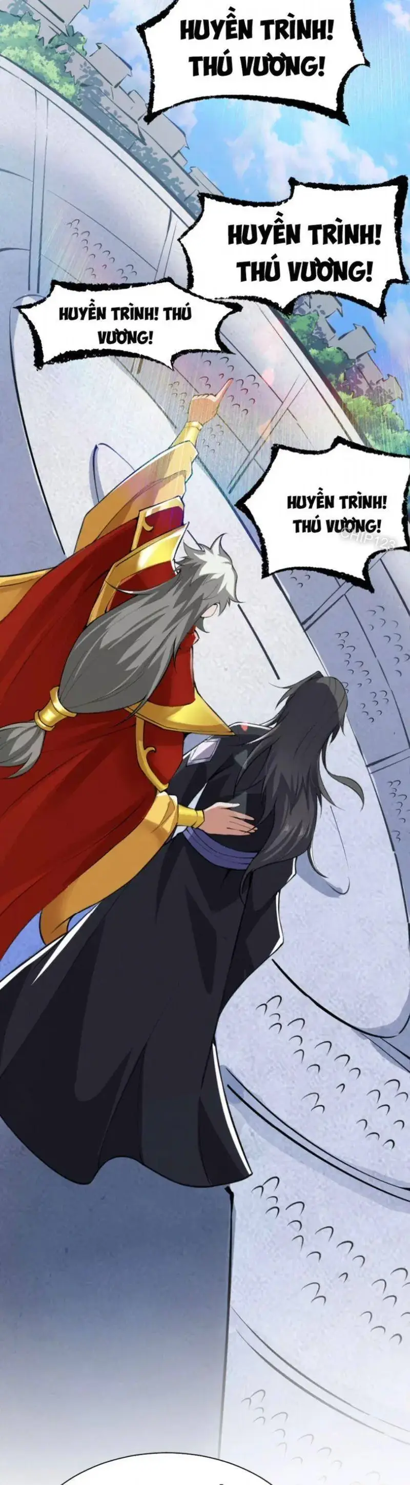 Ẩn Cư Mười Vạn Năm, Đời Sau Mời Ta Rời Núi Chapter 83 - Trang 24