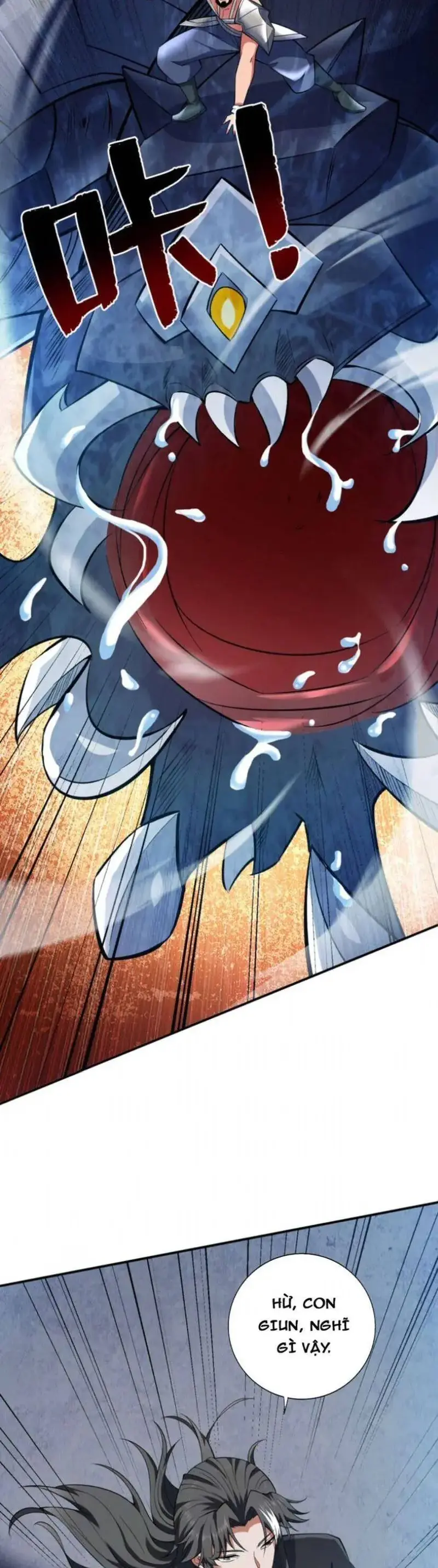 Ẩn Cư Mười Vạn Năm, Đời Sau Mời Ta Rời Núi Chapter 83 - Trang 5
