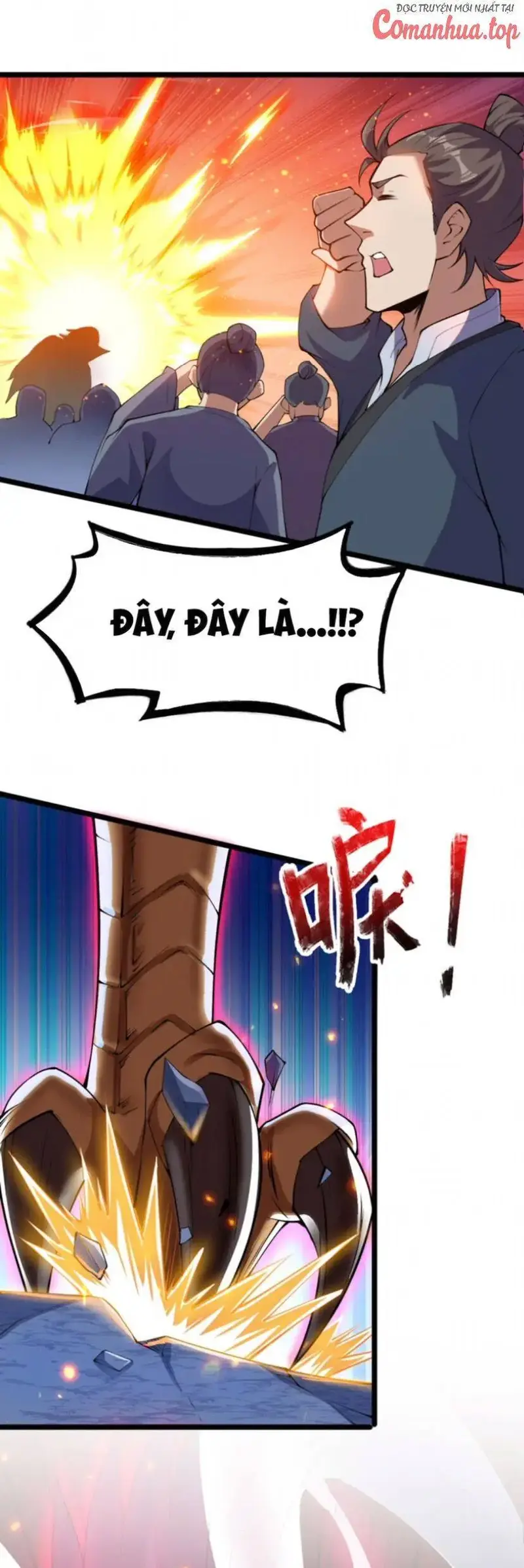 Ẩn Cư Mười Vạn Năm, Đời Sau Mời Ta Rời Núi Chapter 83 - Trang 8