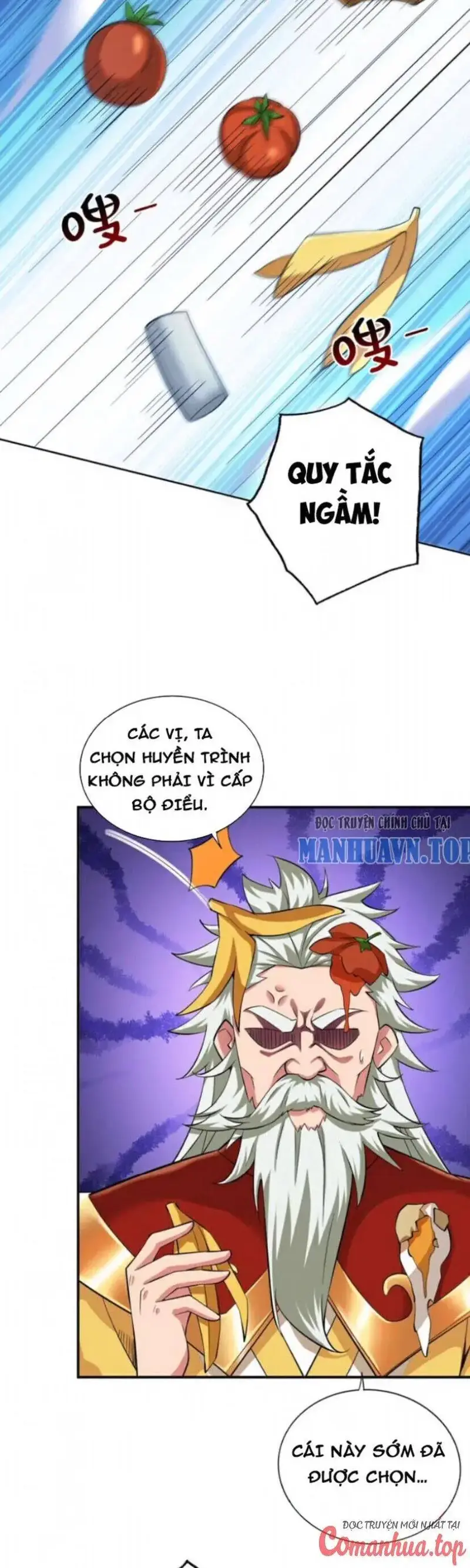 Ẩn Cư Mười Vạn Năm, Đời Sau Mời Ta Rời Núi Chapter 84 - Trang 10