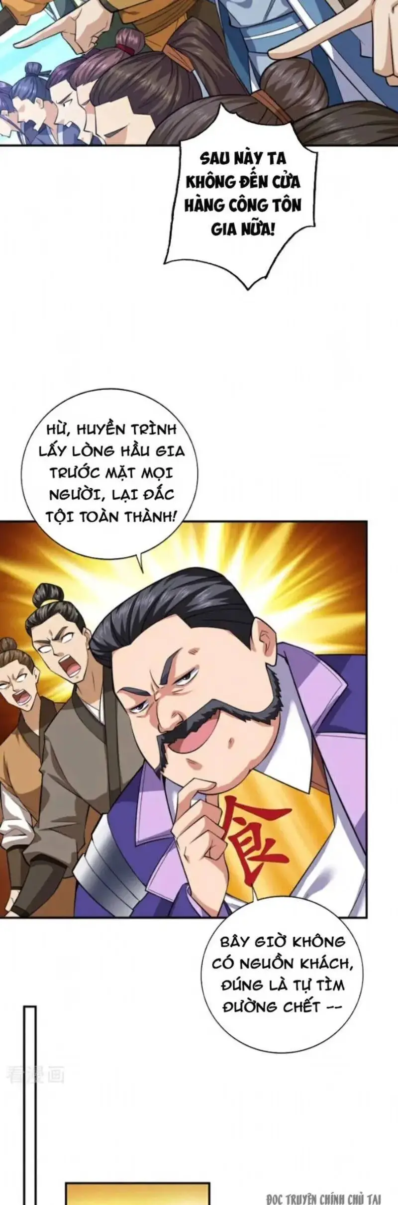 Ẩn Cư Mười Vạn Năm, Đời Sau Mời Ta Rời Núi Chapter 84 - Trang 12