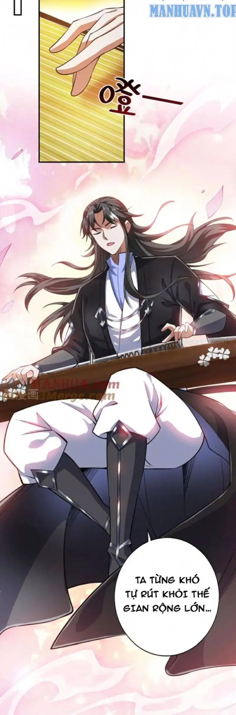 Ẩn Cư Mười Vạn Năm, Đời Sau Mời Ta Rời Núi Chapter 84 - Trang 13