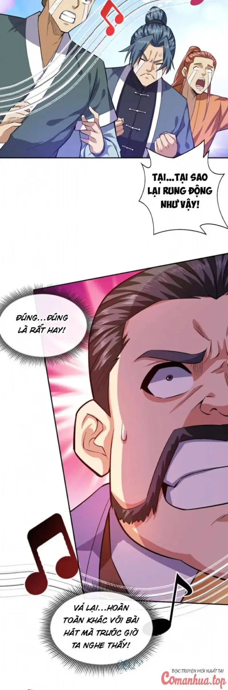 Ẩn Cư Mười Vạn Năm, Đời Sau Mời Ta Rời Núi Chapter 84 - Trang 15