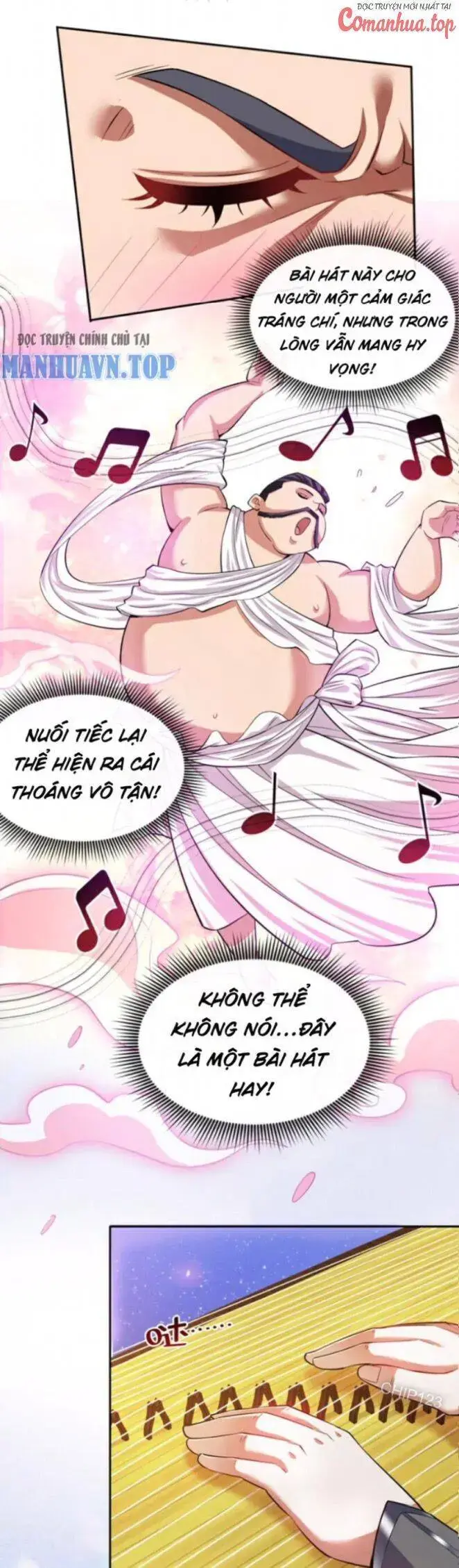 Ẩn Cư Mười Vạn Năm, Đời Sau Mời Ta Rời Núi Chapter 84 - Trang 16