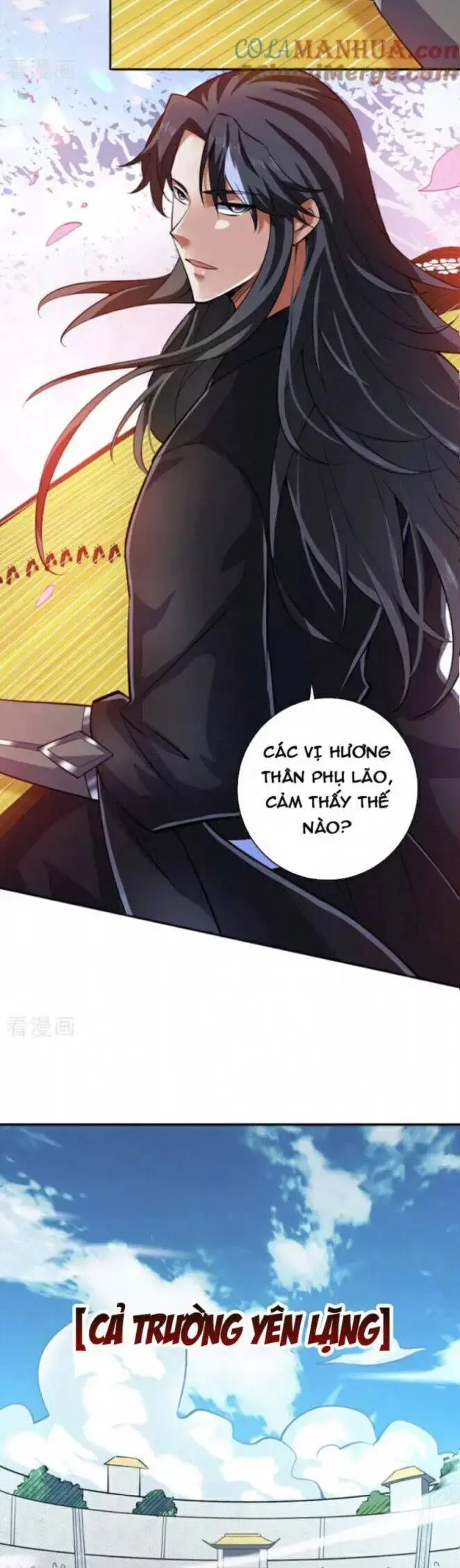 Ẩn Cư Mười Vạn Năm, Đời Sau Mời Ta Rời Núi Chapter 84 - Trang 17