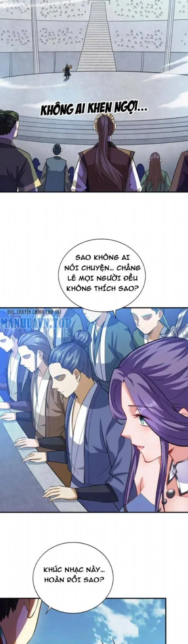 Ẩn Cư Mười Vạn Năm, Đời Sau Mời Ta Rời Núi Chapter 84 - Trang 18