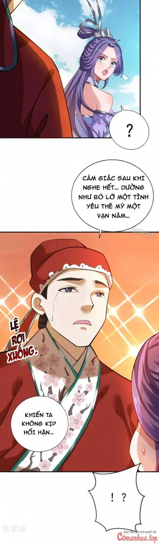 Ẩn Cư Mười Vạn Năm, Đời Sau Mời Ta Rời Núi Chapter 84 - Trang 19