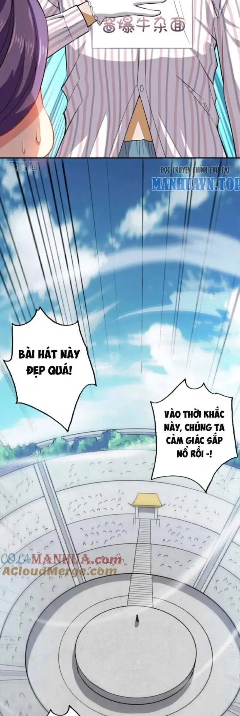 Ẩn Cư Mười Vạn Năm, Đời Sau Mời Ta Rời Núi Chapter 84 - Trang 21