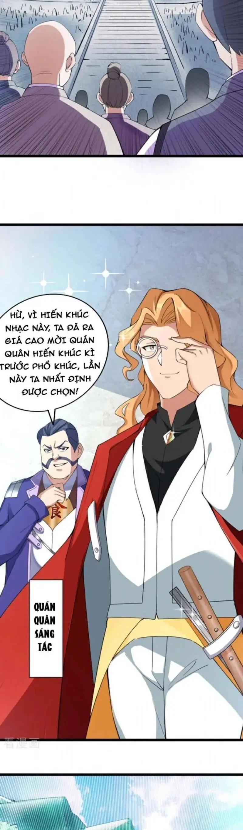 Ẩn Cư Mười Vạn Năm, Đời Sau Mời Ta Rời Núi Chapter 84 - Trang 4