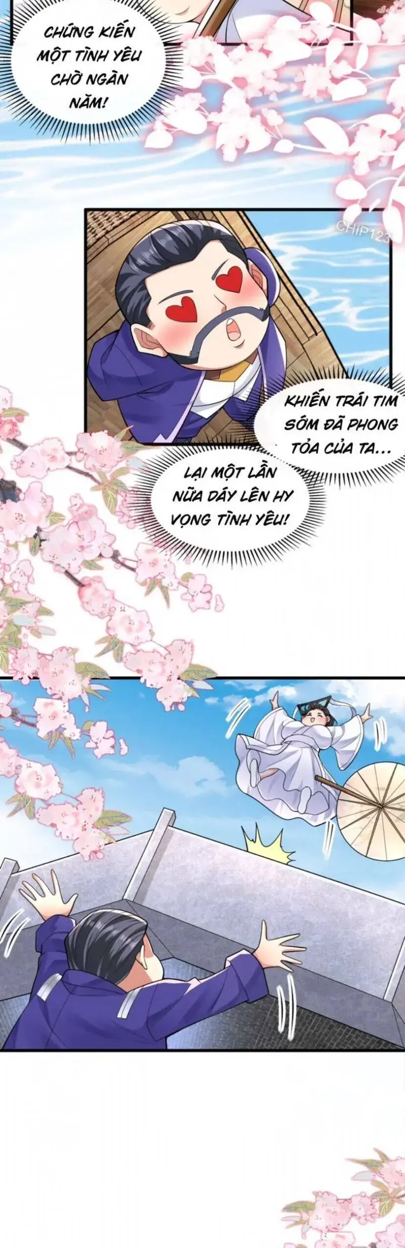 Ẩn Cư Mười Vạn Năm, Đời Sau Mời Ta Rời Núi Chapter 85 - Trang 14
