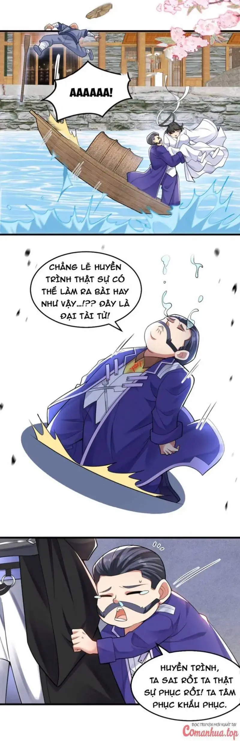 Ẩn Cư Mười Vạn Năm, Đời Sau Mời Ta Rời Núi Chapter 85 - Trang 15