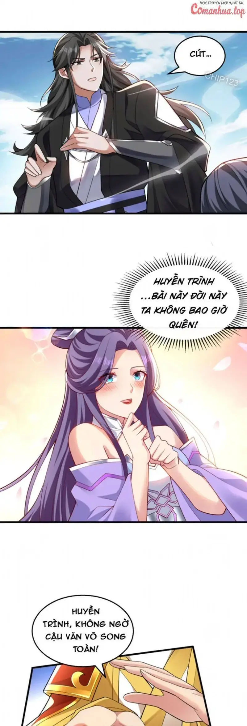 Ẩn Cư Mười Vạn Năm, Đời Sau Mời Ta Rời Núi Chapter 85 - Trang 16