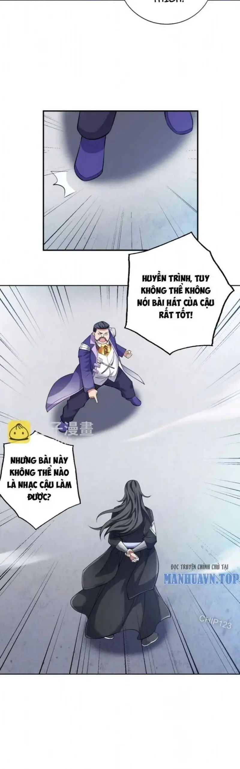 Ẩn Cư Mười Vạn Năm, Đời Sau Mời Ta Rời Núi Chapter 85 - Trang 4