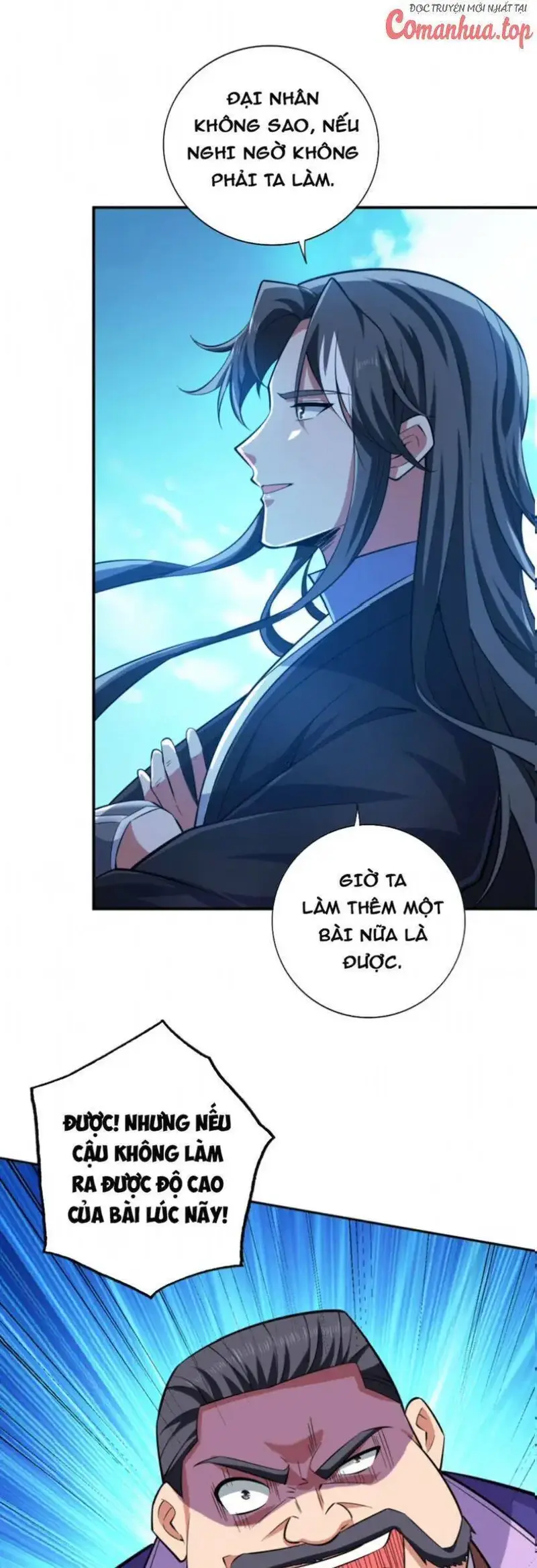 Ẩn Cư Mười Vạn Năm, Đời Sau Mời Ta Rời Núi Chapter 85 - Trang 7