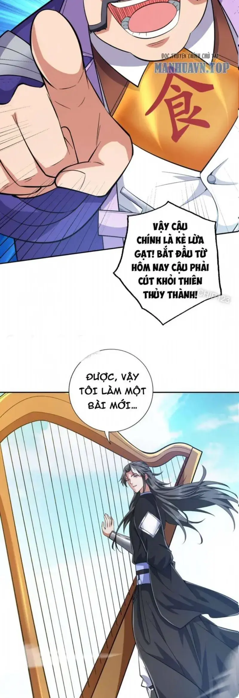 Ẩn Cư Mười Vạn Năm, Đời Sau Mời Ta Rời Núi Chapter 85 - Trang 8