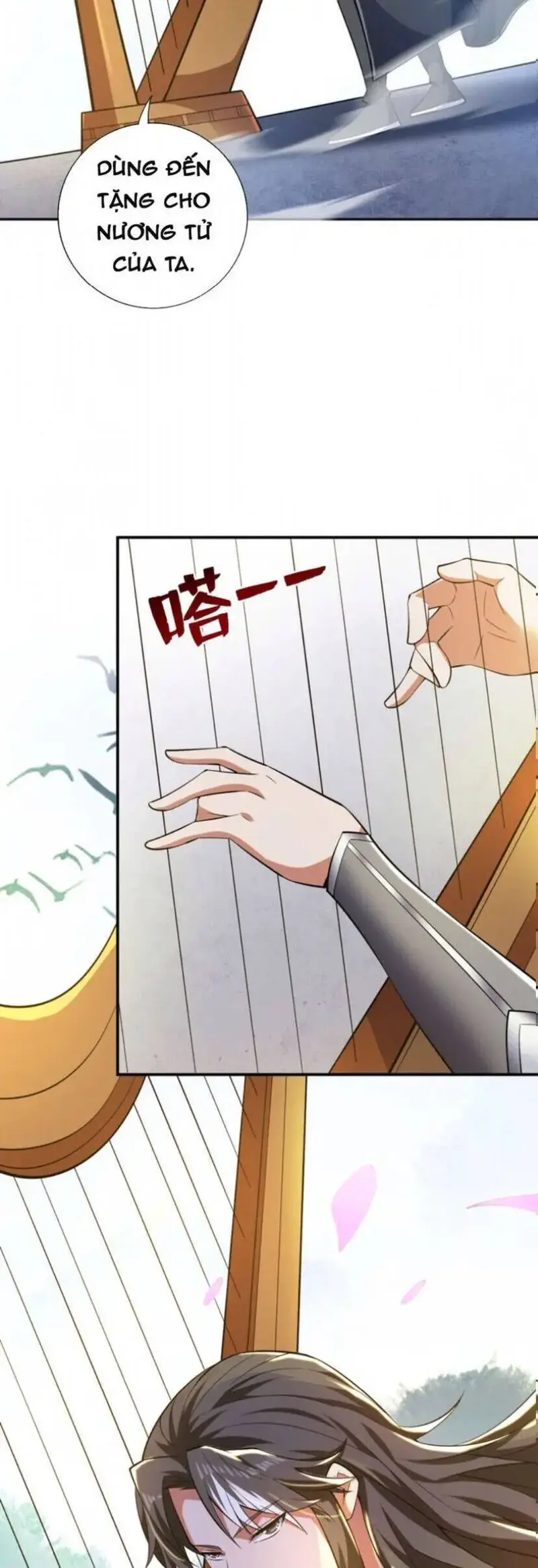 Ẩn Cư Mười Vạn Năm, Đời Sau Mời Ta Rời Núi Chapter 85 - Trang 9