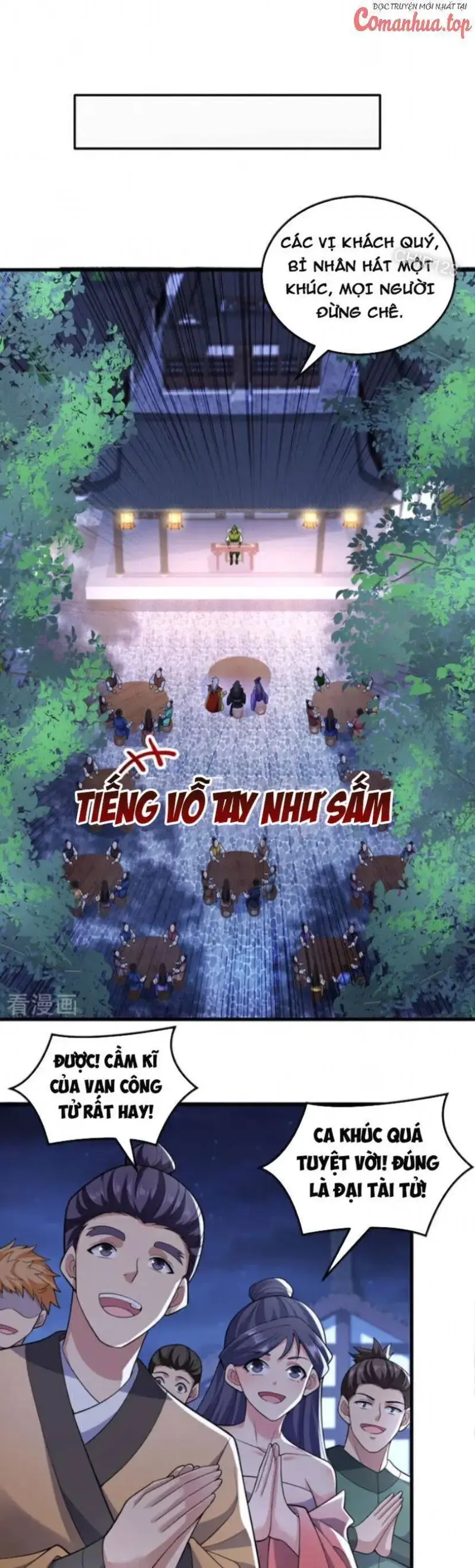 Ẩn Cư Mười Vạn Năm, Đời Sau Mời Ta Rời Núi Chapter 86 - Trang 13