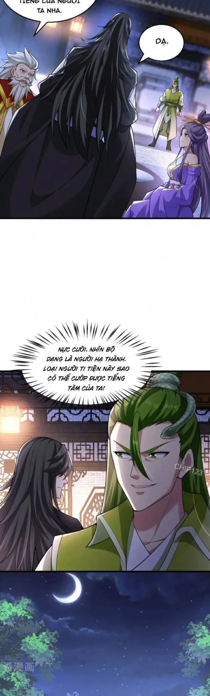 Ẩn Cư Mười Vạn Năm, Đời Sau Mời Ta Rời Núi Chapter 86 - Trang 15