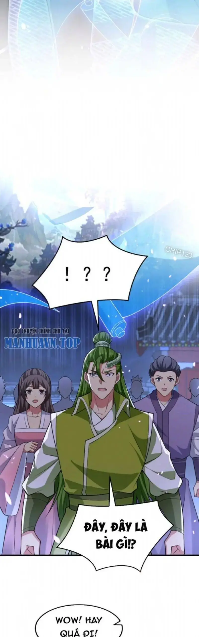 Ẩn Cư Mười Vạn Năm, Đời Sau Mời Ta Rời Núi Chapter 86 - Trang 18
