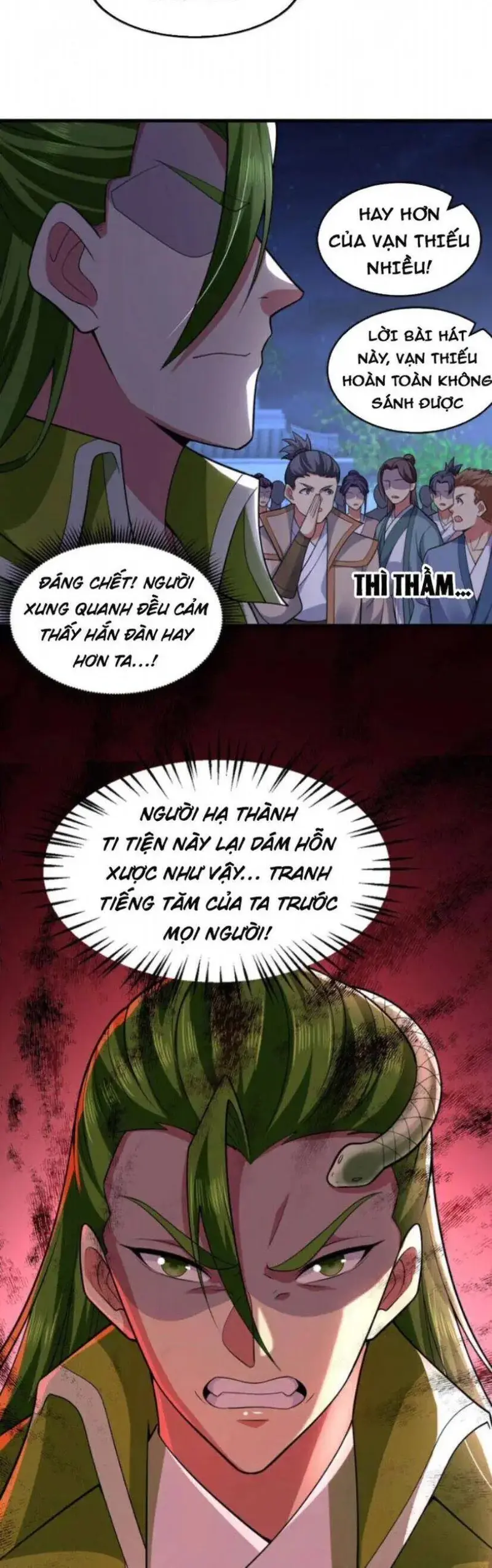 Ẩn Cư Mười Vạn Năm, Đời Sau Mời Ta Rời Núi Chapter 86 - Trang 19