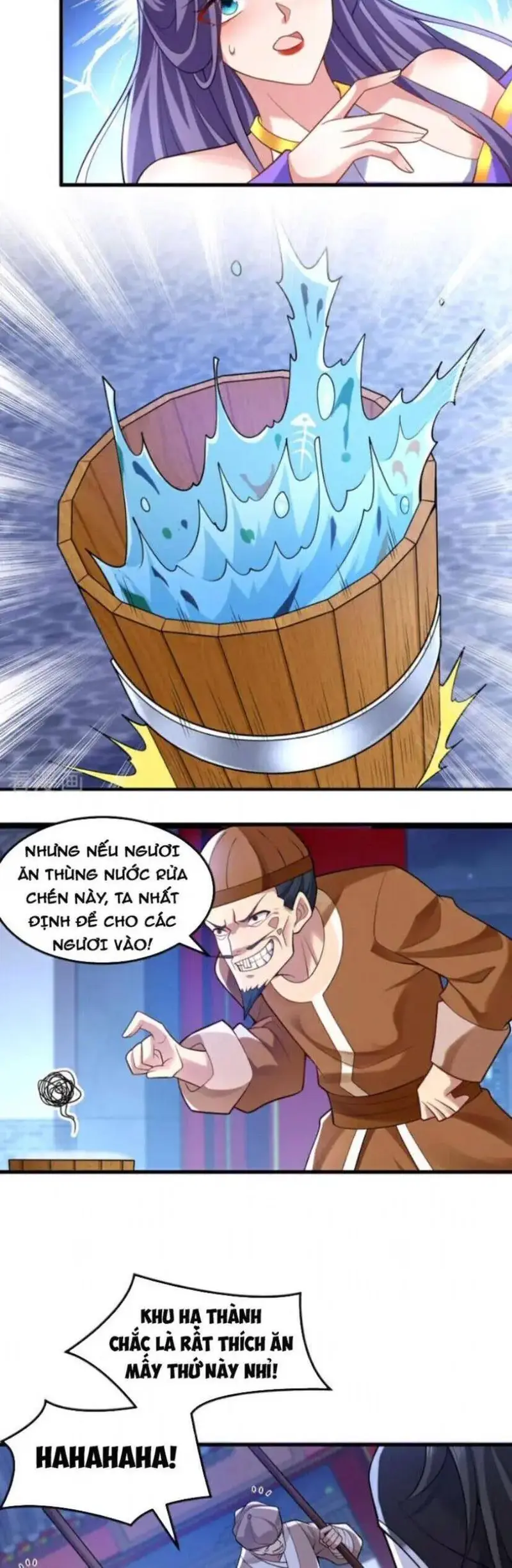 Ẩn Cư Mười Vạn Năm, Đời Sau Mời Ta Rời Núi Chapter 86 - Trang 5