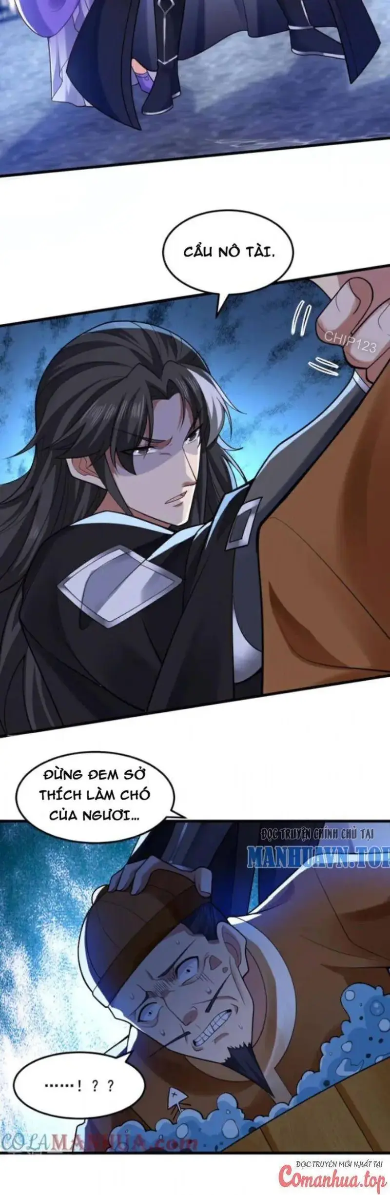 Ẩn Cư Mười Vạn Năm, Đời Sau Mời Ta Rời Núi Chapter 86 - Trang 7
