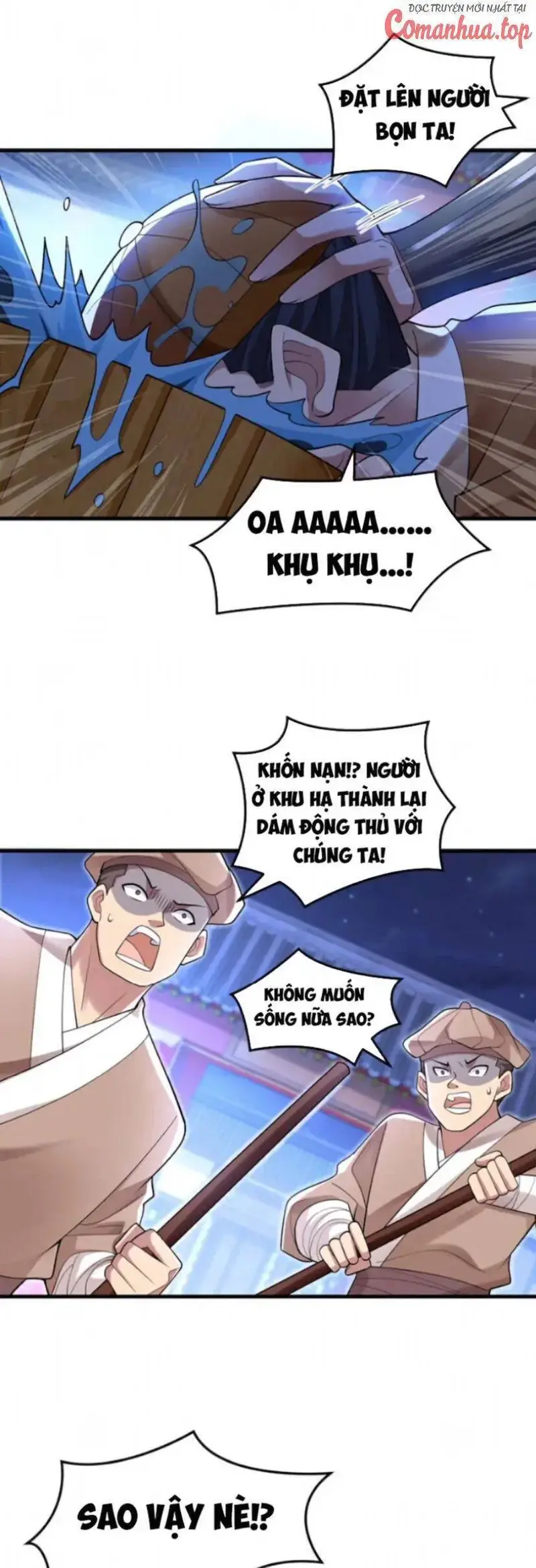 Ẩn Cư Mười Vạn Năm, Đời Sau Mời Ta Rời Núi Chapter 86 - Trang 8