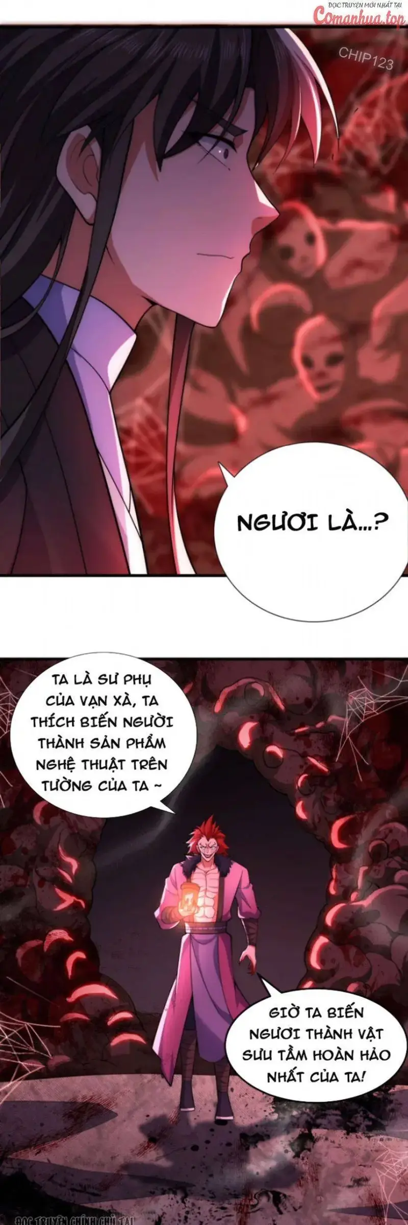 Ẩn Cư Mười Vạn Năm, Đời Sau Mời Ta Rời Núi Chapter 87 - Trang 11