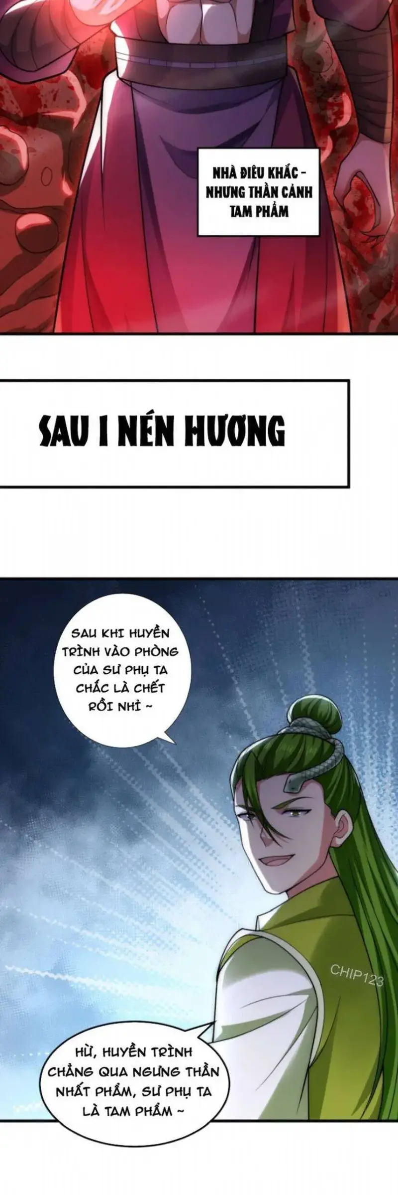 Ẩn Cư Mười Vạn Năm, Đời Sau Mời Ta Rời Núi Chapter 87 - Trang 13