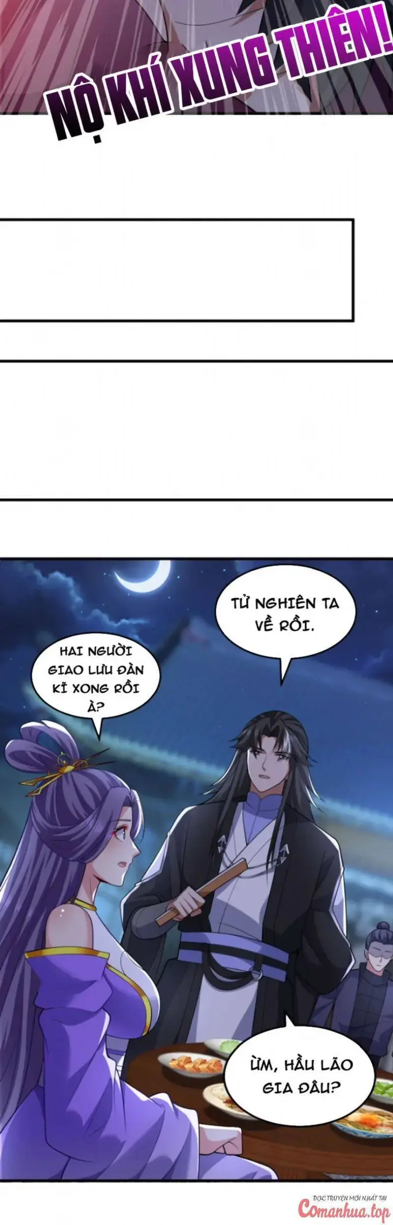 Ẩn Cư Mười Vạn Năm, Đời Sau Mời Ta Rời Núi Chapter 87 - Trang 18