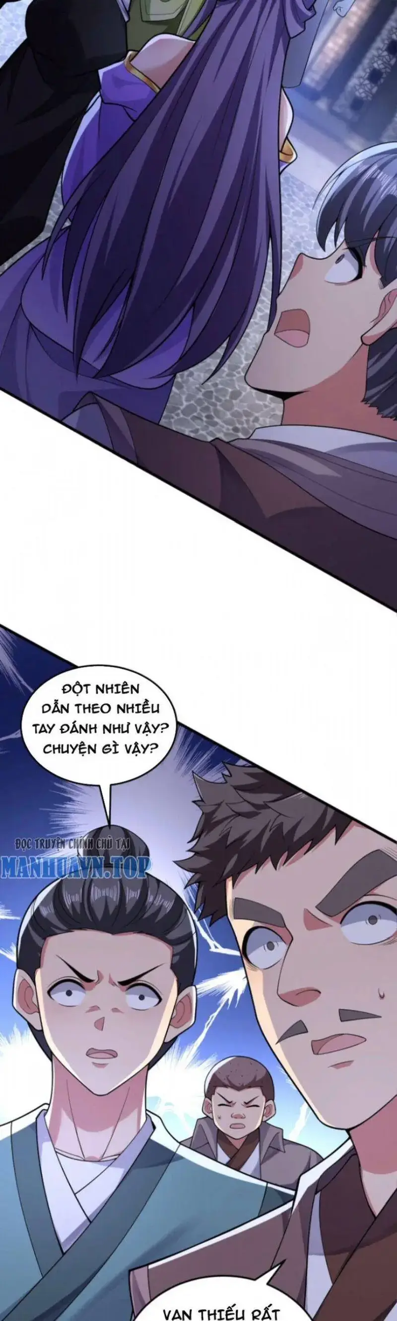 Ẩn Cư Mười Vạn Năm, Đời Sau Mời Ta Rời Núi Chapter 87 - Trang 20