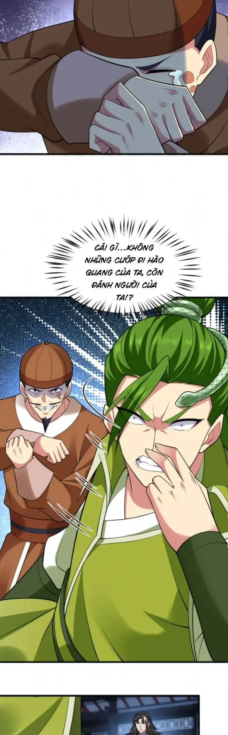 Ẩn Cư Mười Vạn Năm, Đời Sau Mời Ta Rời Núi Chapter 87 - Trang 4