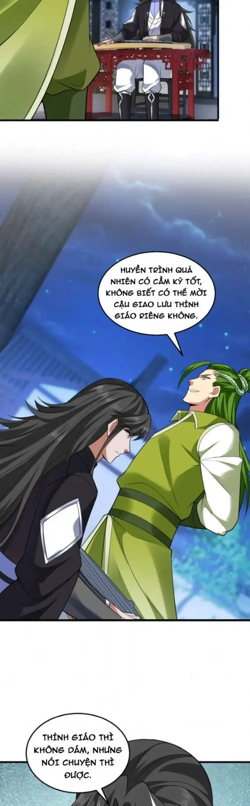 Ẩn Cư Mười Vạn Năm, Đời Sau Mời Ta Rời Núi Chapter 87 - Trang 5