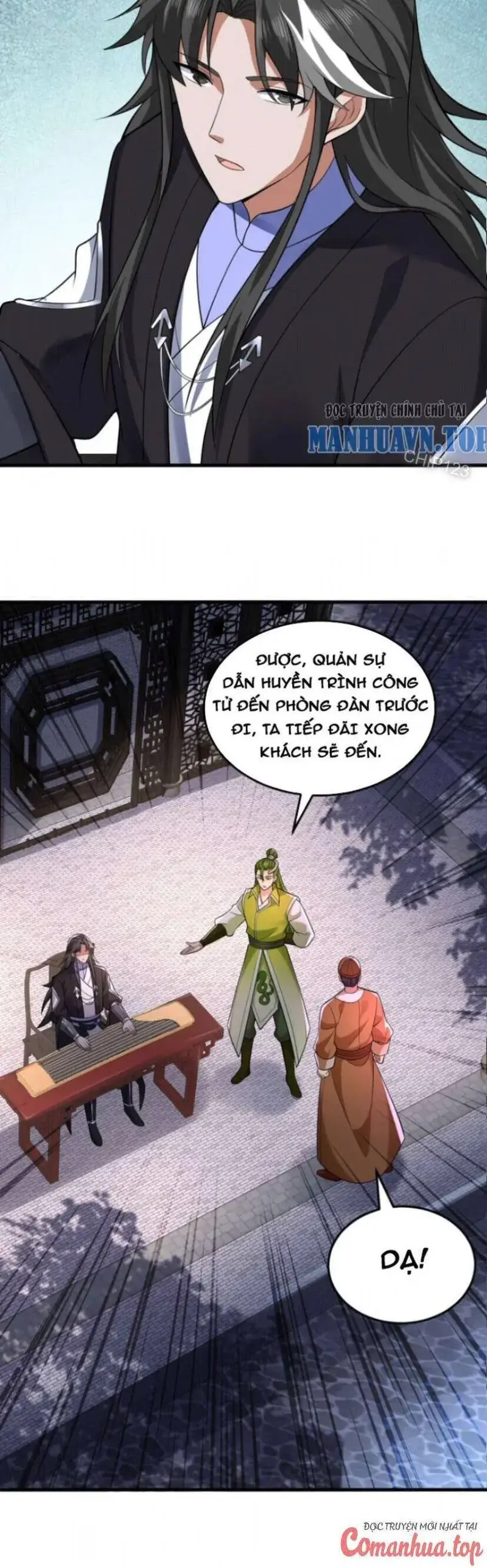 Ẩn Cư Mười Vạn Năm, Đời Sau Mời Ta Rời Núi Chapter 87 - Trang 6