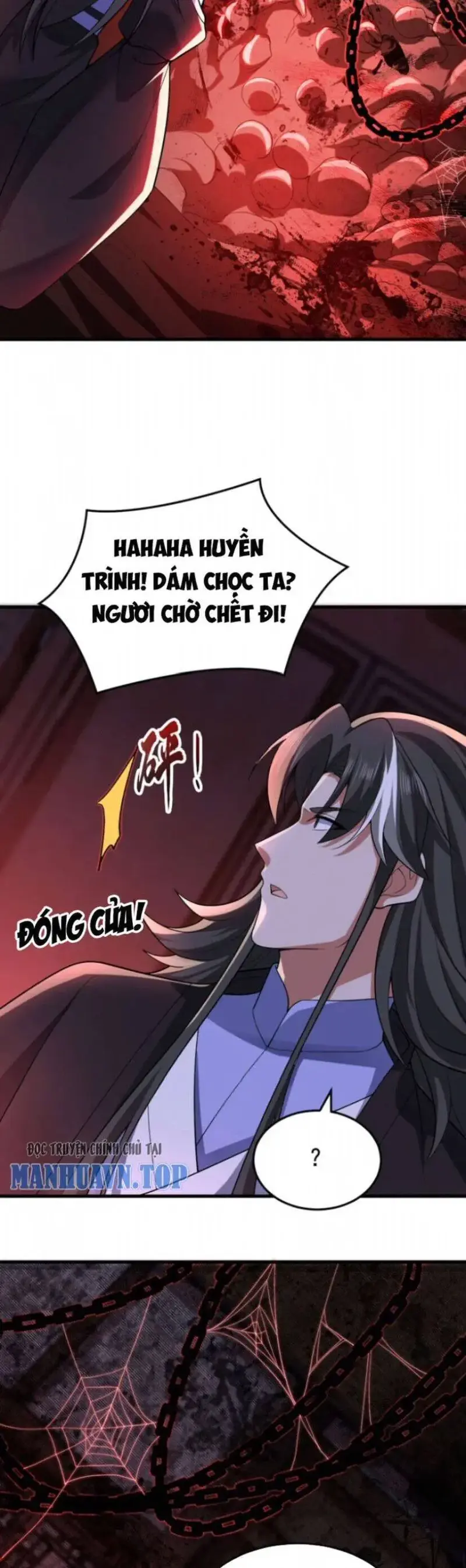 Ẩn Cư Mười Vạn Năm, Đời Sau Mời Ta Rời Núi Chapter 87 - Trang 9