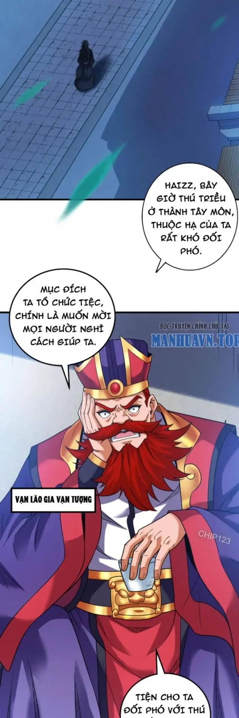 Ẩn Cư Mười Vạn Năm, Đời Sau Mời Ta Rời Núi Chapter 88 - Trang 10
