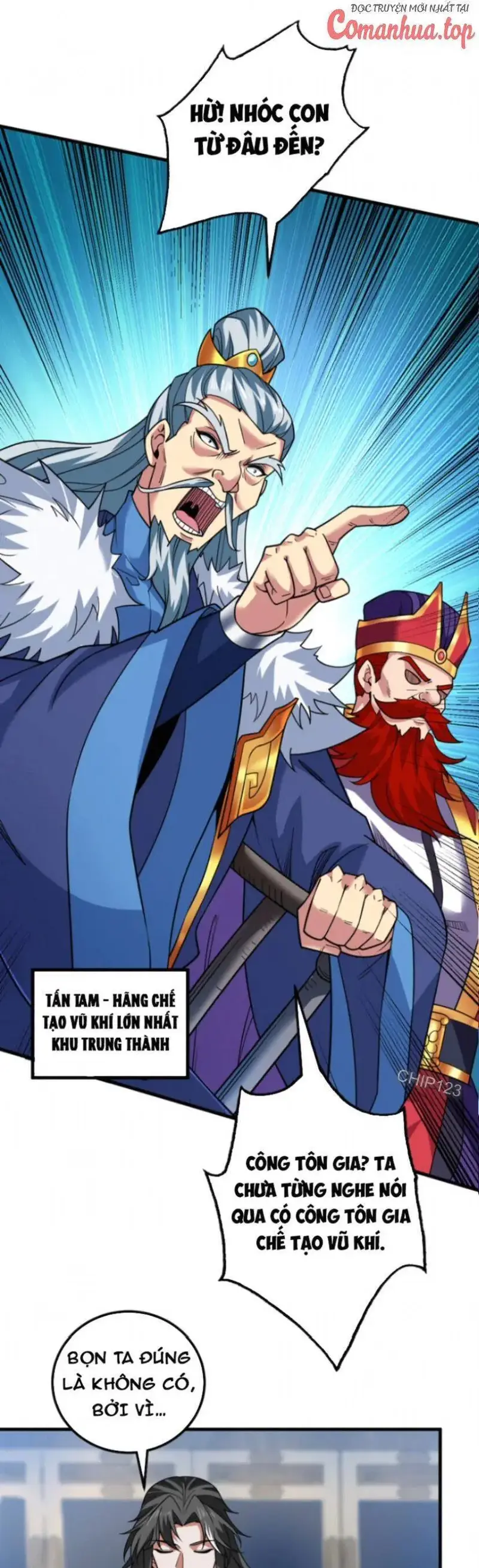 Ẩn Cư Mười Vạn Năm, Đời Sau Mời Ta Rời Núi Chapter 88 - Trang 13