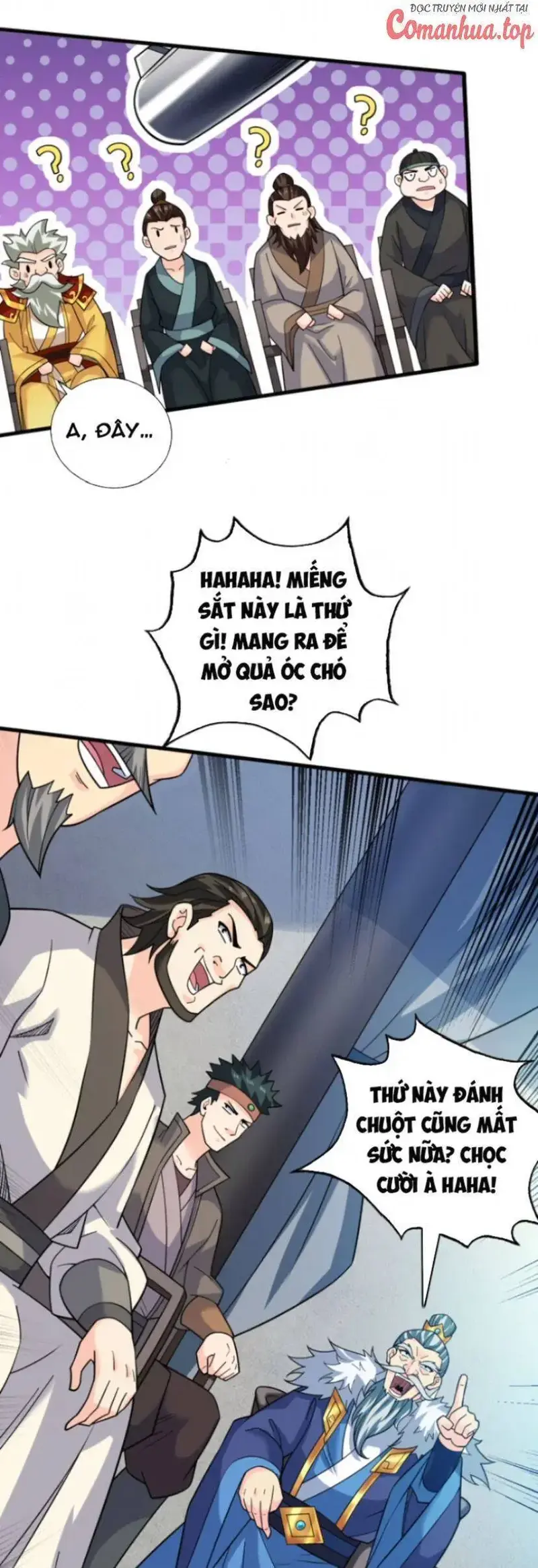 Ẩn Cư Mười Vạn Năm, Đời Sau Mời Ta Rời Núi Chapter 88 - Trang 18