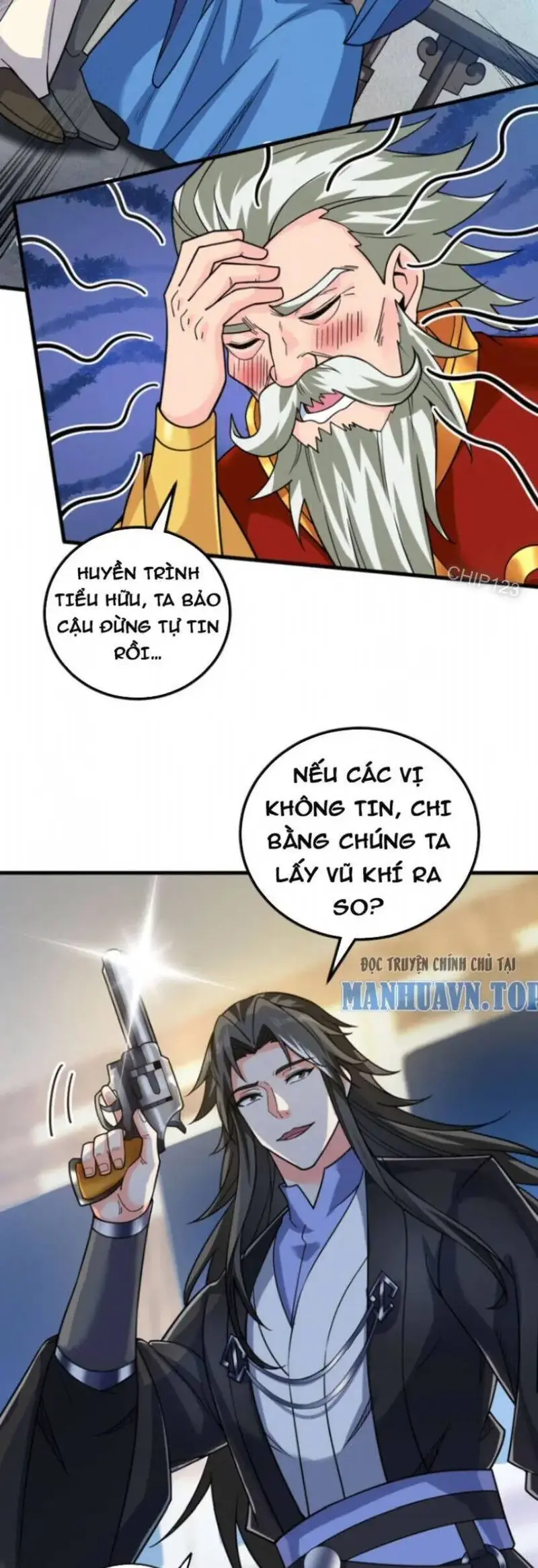 Ẩn Cư Mười Vạn Năm, Đời Sau Mời Ta Rời Núi Chapter 88 - Trang 19