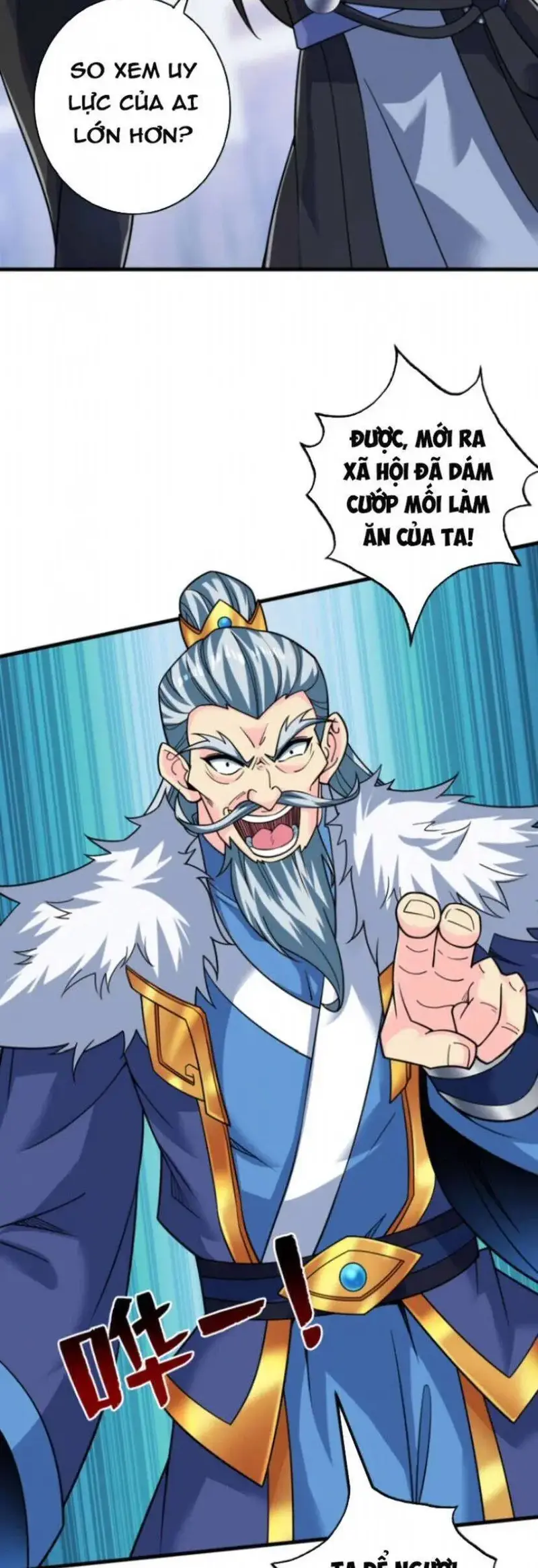 Ẩn Cư Mười Vạn Năm, Đời Sau Mời Ta Rời Núi Chapter 88 - Trang 20