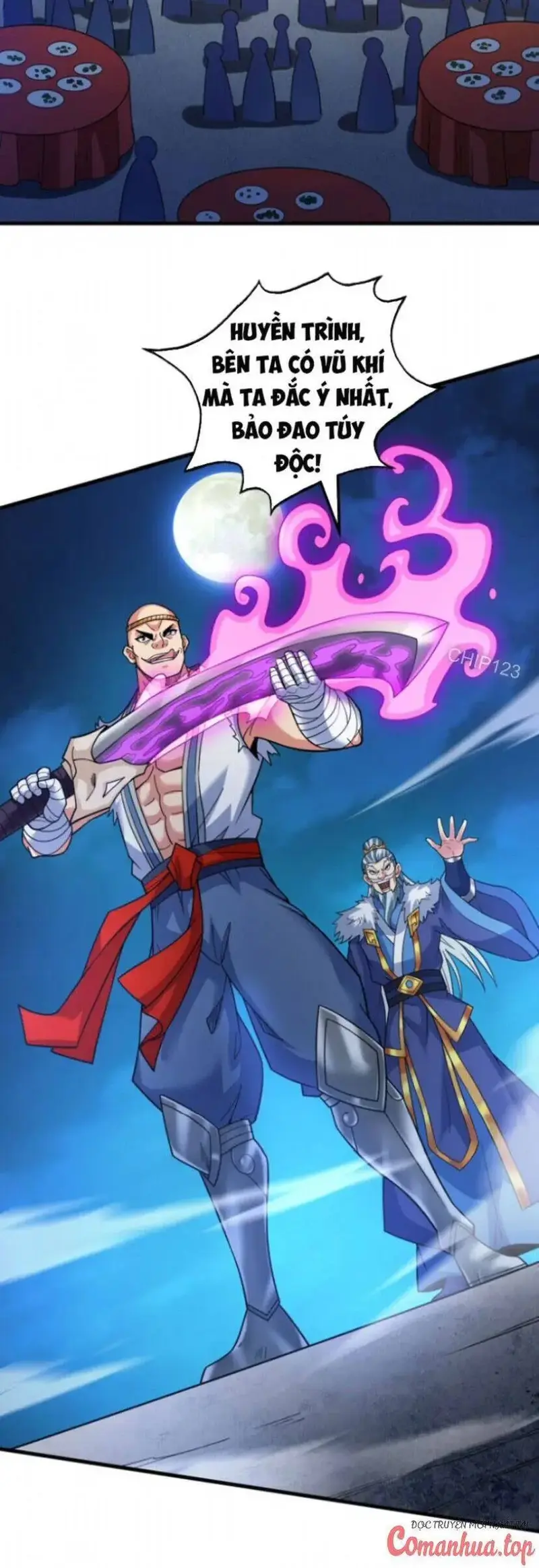 Ẩn Cư Mười Vạn Năm, Đời Sau Mời Ta Rời Núi Chapter 88 - Trang 22