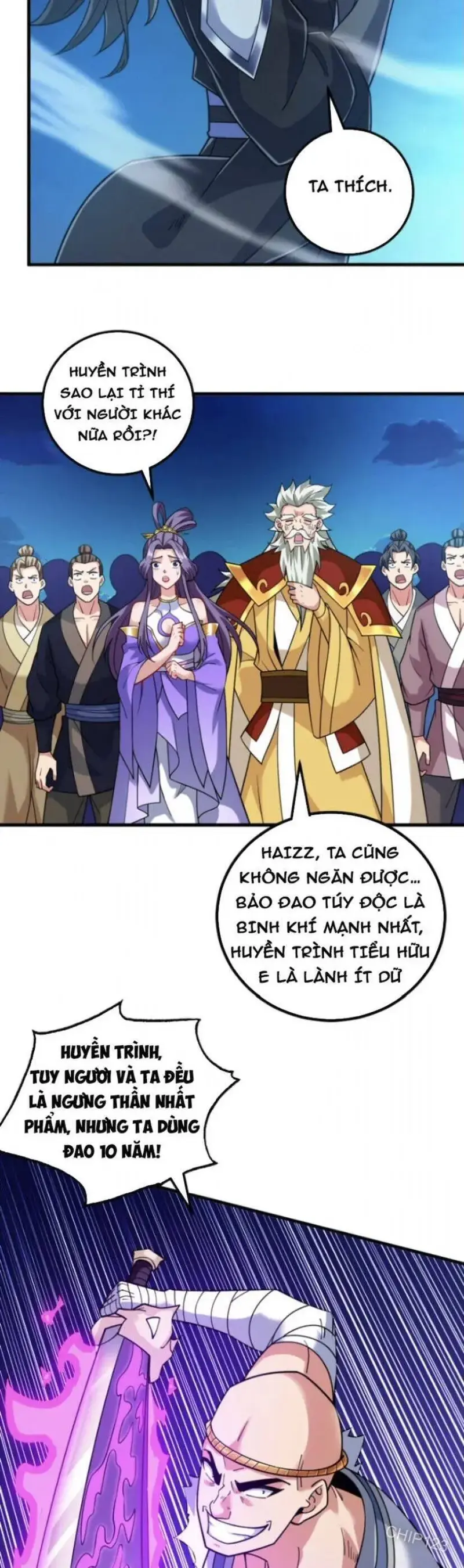Ẩn Cư Mười Vạn Năm, Đời Sau Mời Ta Rời Núi Chapter 88 - Trang 24