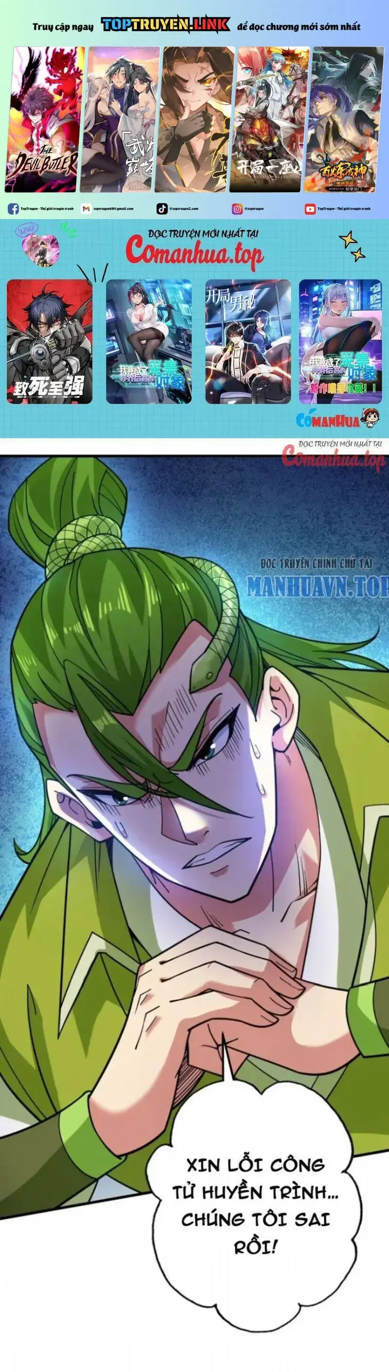 Ẩn Cư Mười Vạn Năm, Đời Sau Mời Ta Rời Núi Chapter 88 - Trang 3