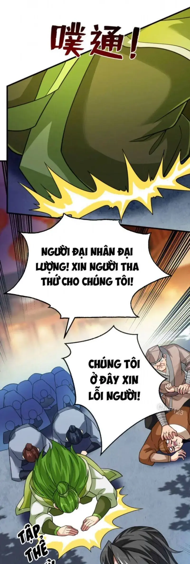 Ẩn Cư Mười Vạn Năm, Đời Sau Mời Ta Rời Núi Chapter 88 - Trang 4