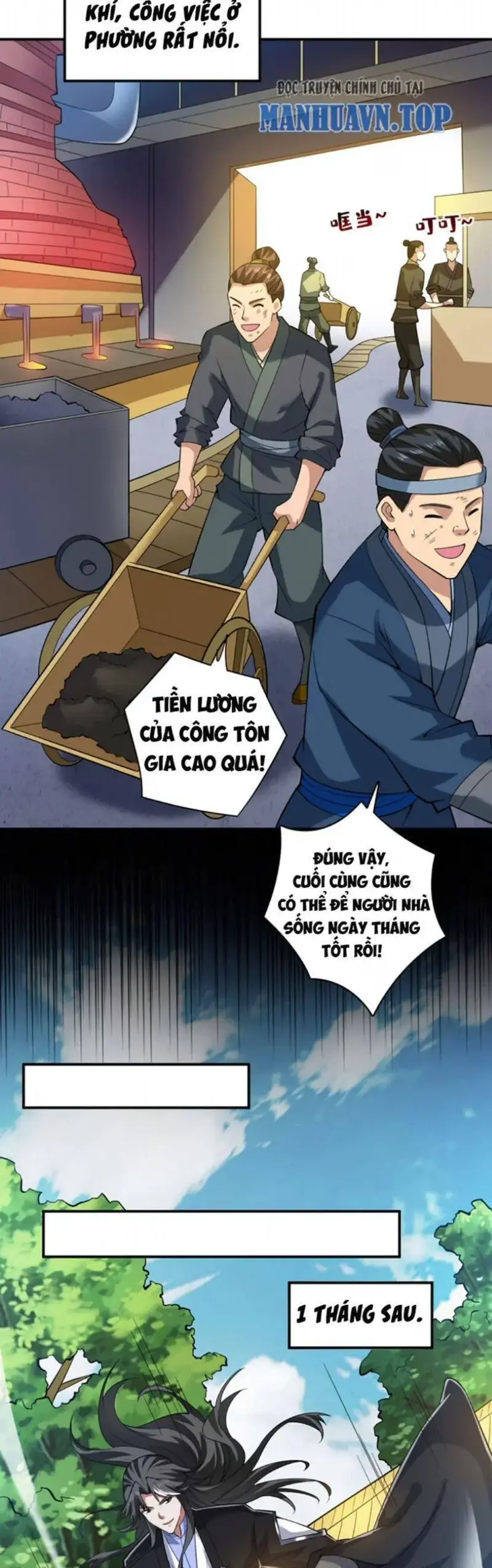 Ẩn Cư Mười Vạn Năm, Đời Sau Mời Ta Rời Núi Chapter 89 - Trang 11