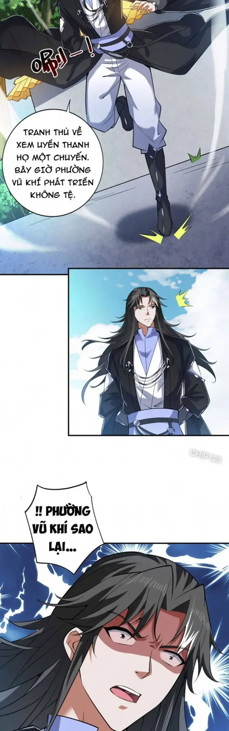 Ẩn Cư Mười Vạn Năm, Đời Sau Mời Ta Rời Núi Chapter 89 - Trang 12