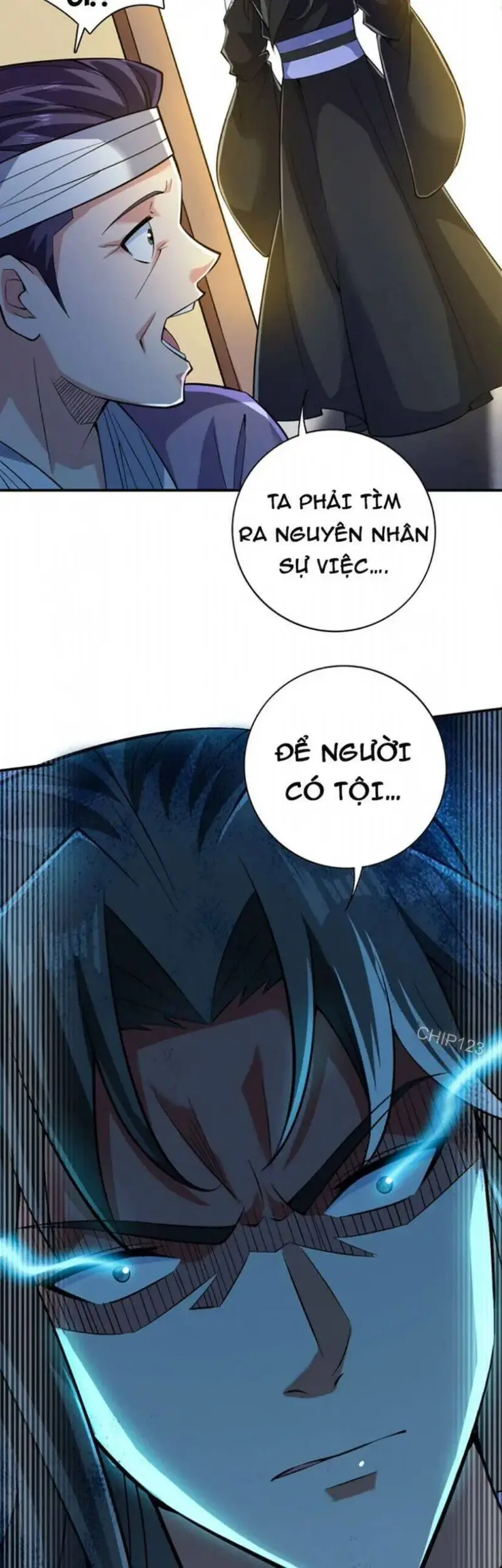 Ẩn Cư Mười Vạn Năm, Đời Sau Mời Ta Rời Núi Chapter 89 - Trang 17