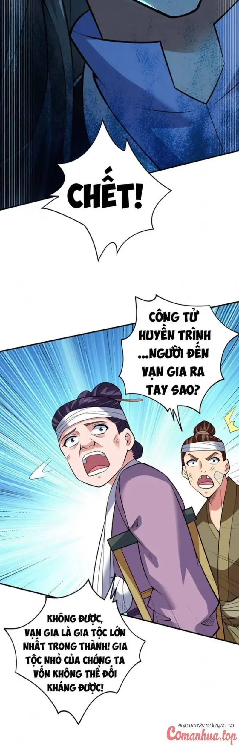 Ẩn Cư Mười Vạn Năm, Đời Sau Mời Ta Rời Núi Chapter 89 - Trang 18