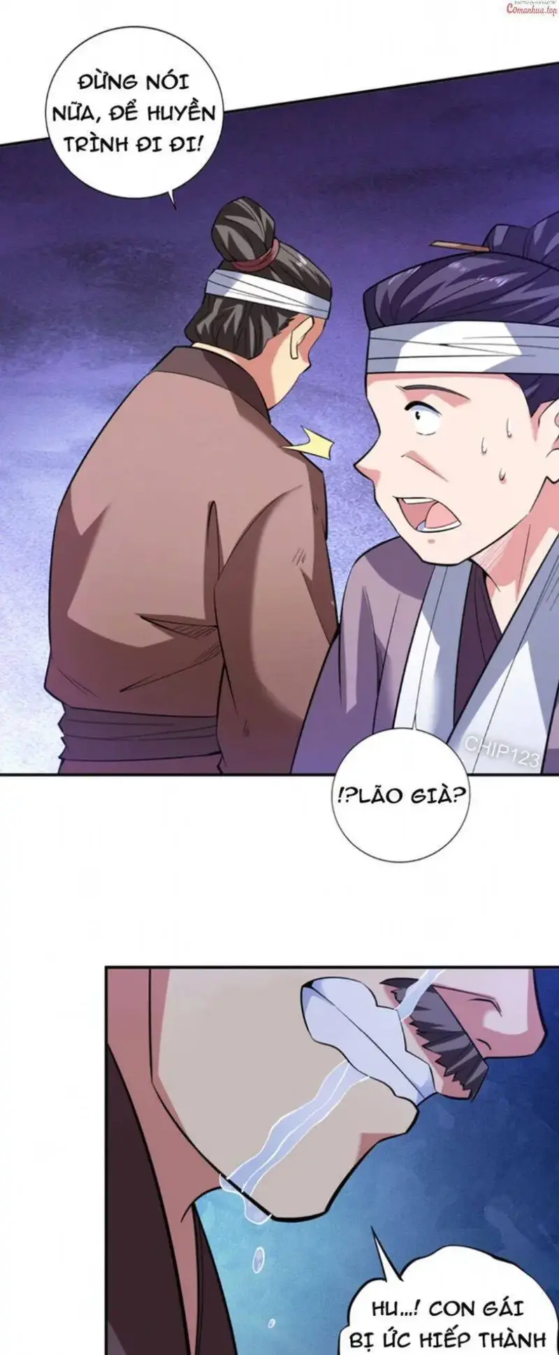 Ẩn Cư Mười Vạn Năm, Đời Sau Mời Ta Rời Núi Chapter 89 - Trang 19