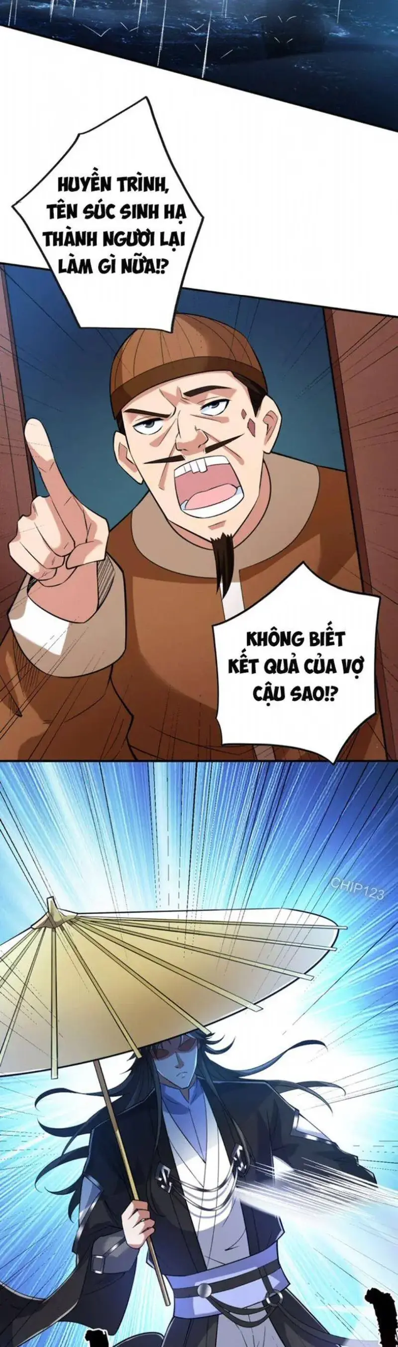 Ẩn Cư Mười Vạn Năm, Đời Sau Mời Ta Rời Núi Chapter 89 - Trang 23